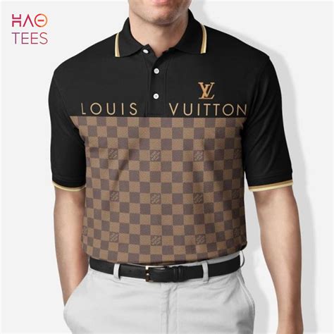 louis vuitton long sleeve polo|louis vuitton polo shirt price.